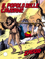 copertina zagor numero 210