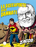 copertina zagor numero 214