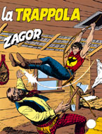 copertina zagor numero 219