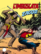 copertina zagor numero 224