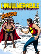 copertina zagor numero 225