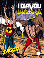 copertina zagor numero 228