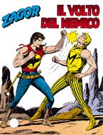 copertina zagor numero 229