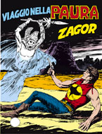 copertina zagor numero 231