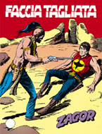 copertina zagor numero 234