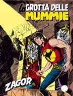 copertina zagor numero 236