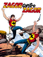 copertina zagor numero 237