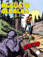 copertina zagor numero 238