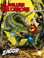 copertina zagor numero 242