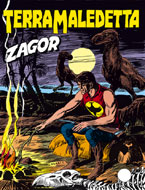 copertina zagor numero 243