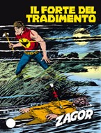 copertina zagor numero 246