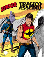 copertina zagor numero 247