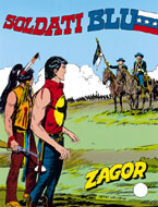 copertina zagor numero 248