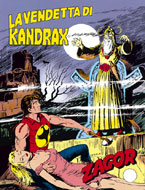 copertina zagor numero 250