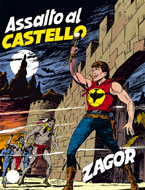 copertina zagor numero 251