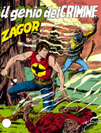 copertina zagor numero 252