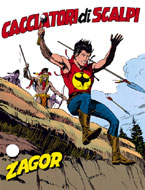 copertina zagor numero 254