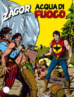 copertina zagor numero 255