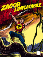 copertina zagor numero 260