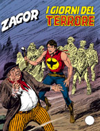 copertina zagor numero 261