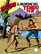 copertina zagor numero 262