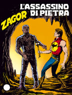 copertina zagor numero 263