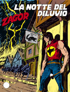 copertina zagor numero 264