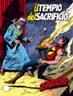 copertina zagor numero 265