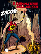 copertina zagor numero 267