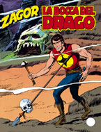 copertina zagor numero 270