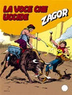 copertina zagor numero 271