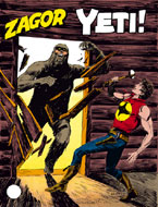 copertina zagor numero 272