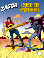 copertina zagor numero 273