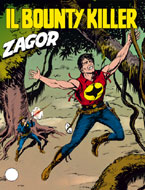 copertina zagor numero 274