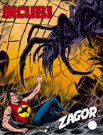 copertina zagor numero 275