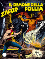 copertina zagor numero 276