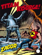 copertina zagor numero 277