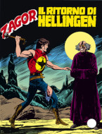 copertina zagor numero 278