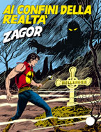 copertina zagor numero 279