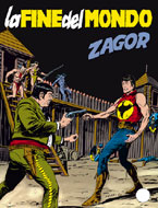 copertina zagor numero 280