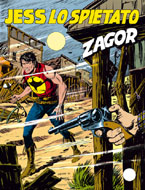 copertina zagor numero 282