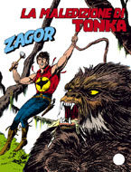 copertina zagor numero 283