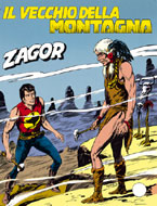 copertina zagor numero 284