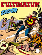 copertina zagor numero 285