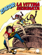 copertina zagor numero 287