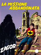 copertina zagor numero 288