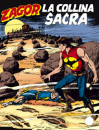 copertina zagor numero 289