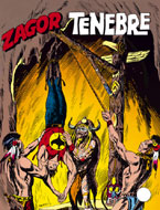 copertina zagor numero 290