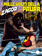 copertina zagor numero 291