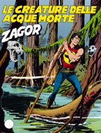 copertina zagor numero 292